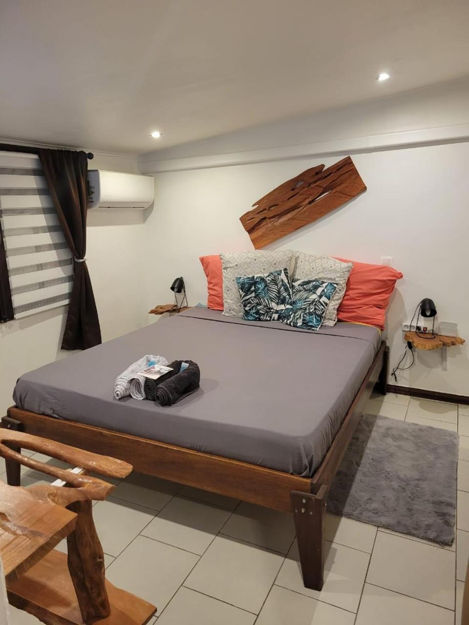 Bed and Breakfast Hudace à Saint-Laurent-du-Maroni Extérieur photo